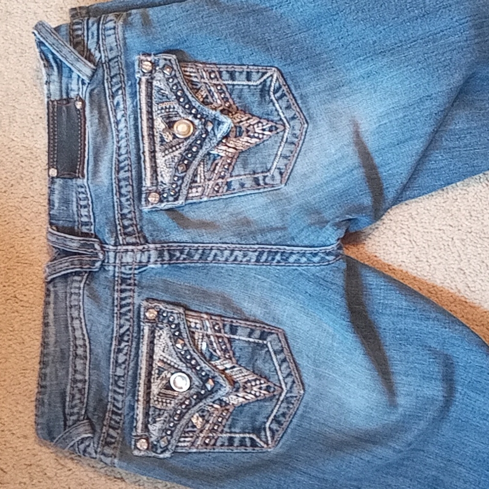 🌻Vigoss Bootcut - Picture 3 of 8